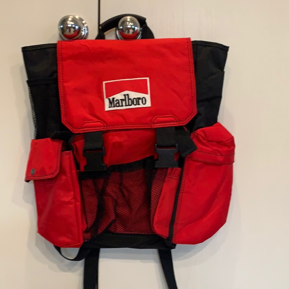 Marlboro backpack